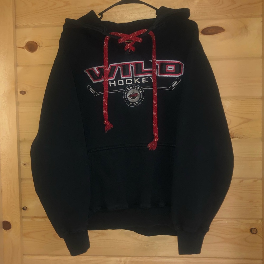 Wild Hockey Hoodie